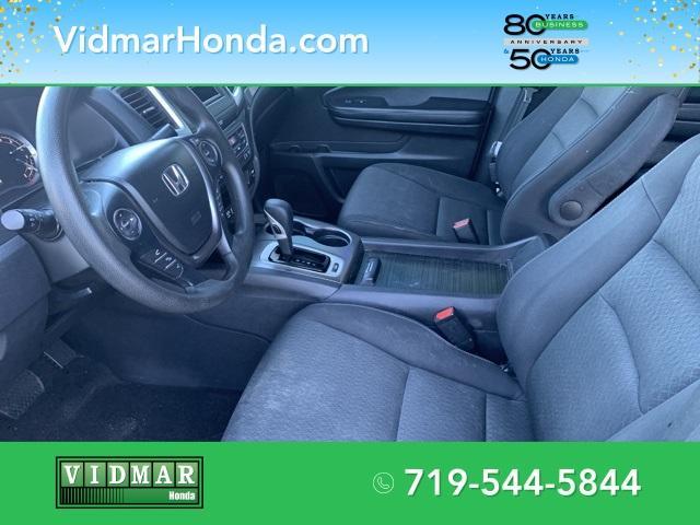 used 2019 Honda Ridgeline car, priced at $26,390