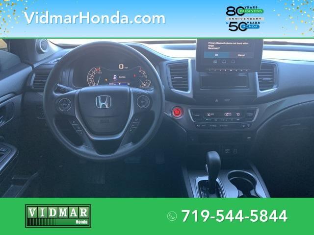 used 2019 Honda Ridgeline car, priced at $26,390