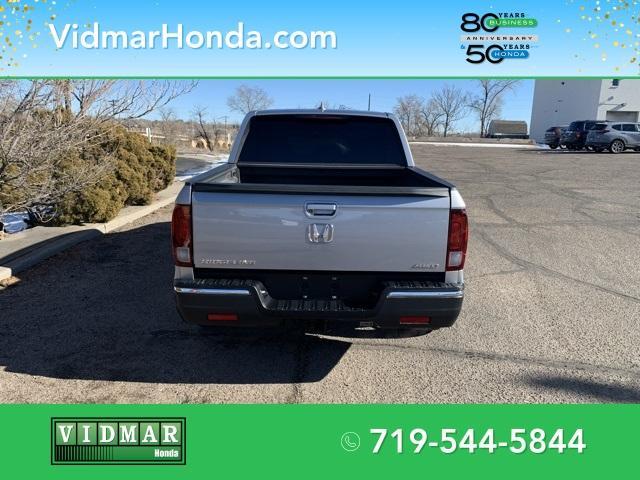 used 2019 Honda Ridgeline car, priced at $26,390