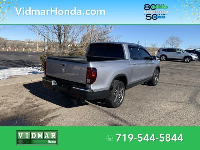 used 2019 Honda Ridgeline car, priced at $26,390