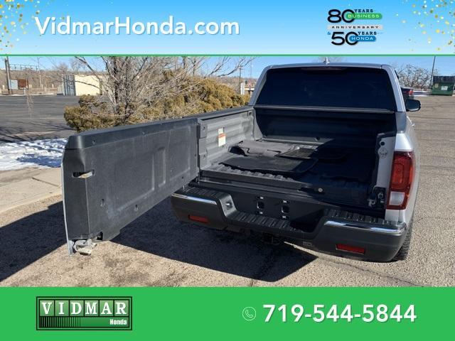 used 2019 Honda Ridgeline car, priced at $26,390