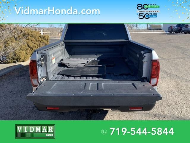 used 2019 Honda Ridgeline car, priced at $26,390