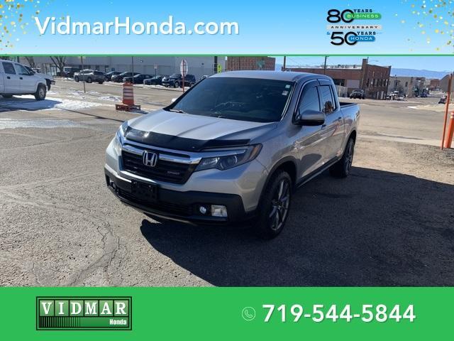 used 2019 Honda Ridgeline car, priced at $26,390