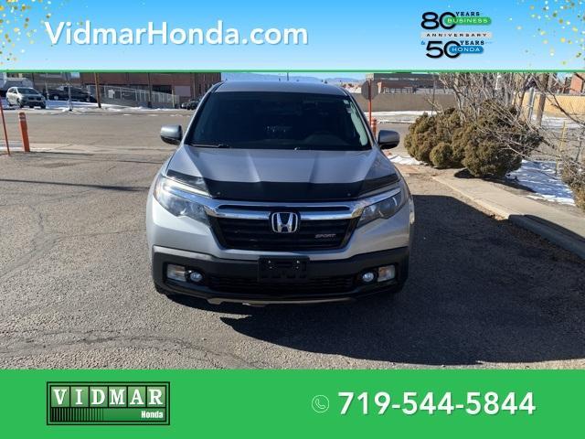 used 2019 Honda Ridgeline car, priced at $26,390