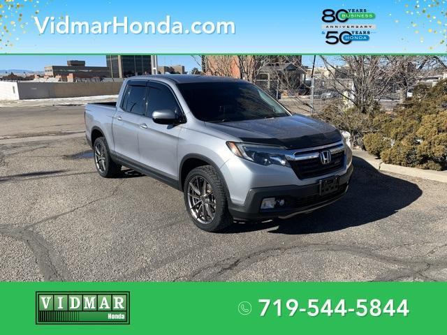 used 2019 Honda Ridgeline car, priced at $26,390