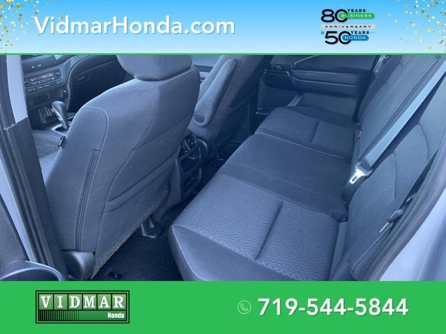 used 2019 Honda Ridgeline car, priced at $26,390