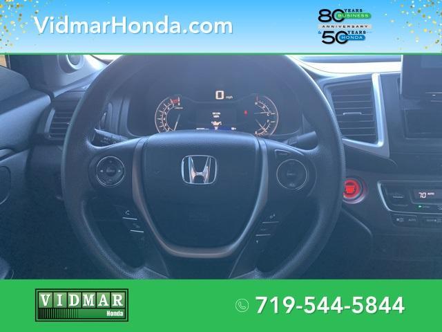 used 2019 Honda Ridgeline car, priced at $26,390