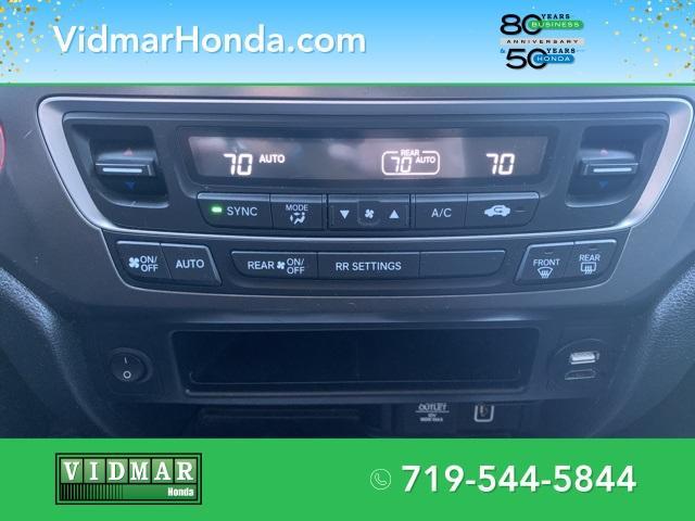 used 2019 Honda Ridgeline car, priced at $26,390