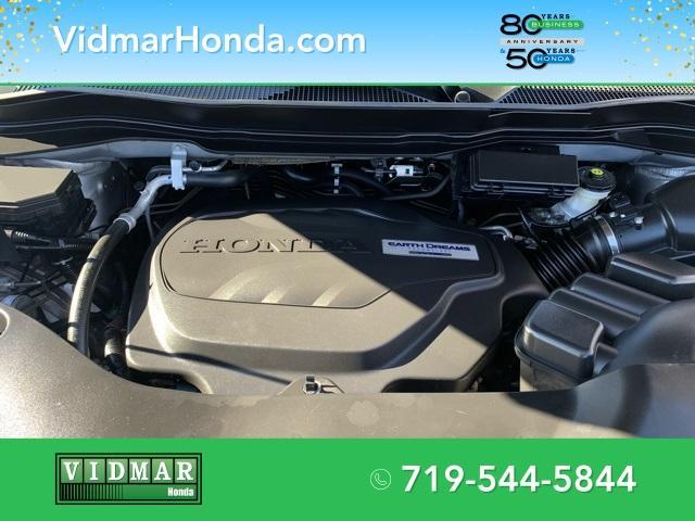 used 2019 Honda Ridgeline car, priced at $26,390