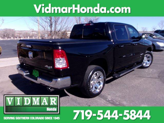 used 2020 Ram 1500 car, priced at $40,358