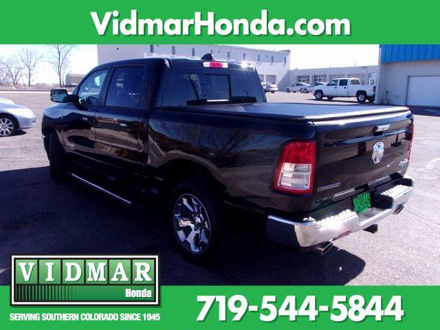 used 2020 Ram 1500 car, priced at $40,358