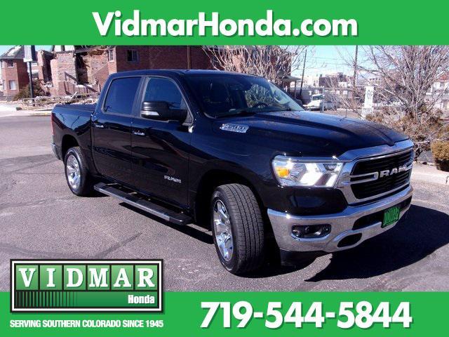 used 2020 Ram 1500 car, priced at $40,358