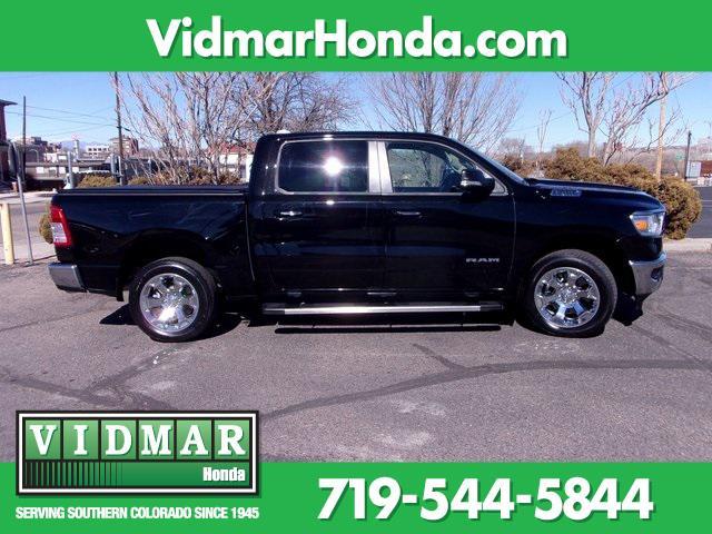 used 2020 Ram 1500 car, priced at $40,358