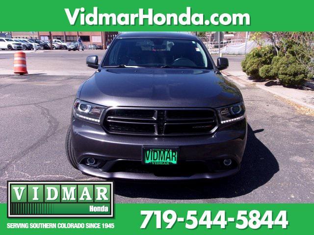 used 2017 Dodge Durango car, priced at $23,741