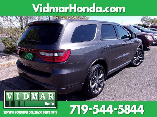 used 2017 Dodge Durango car, priced at $23,741