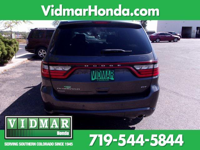 used 2017 Dodge Durango car, priced at $23,741