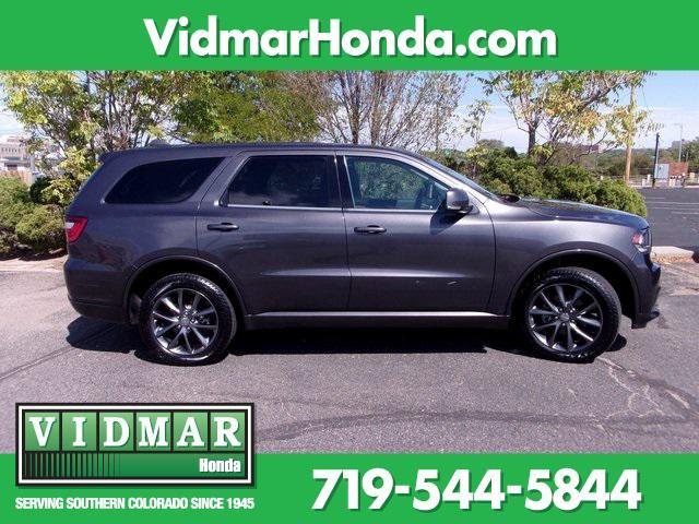 used 2017 Dodge Durango car, priced at $23,741