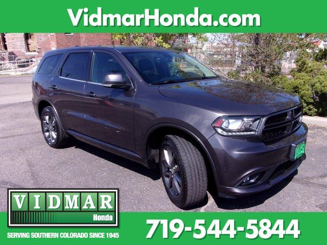 used 2017 Dodge Durango car, priced at $23,741