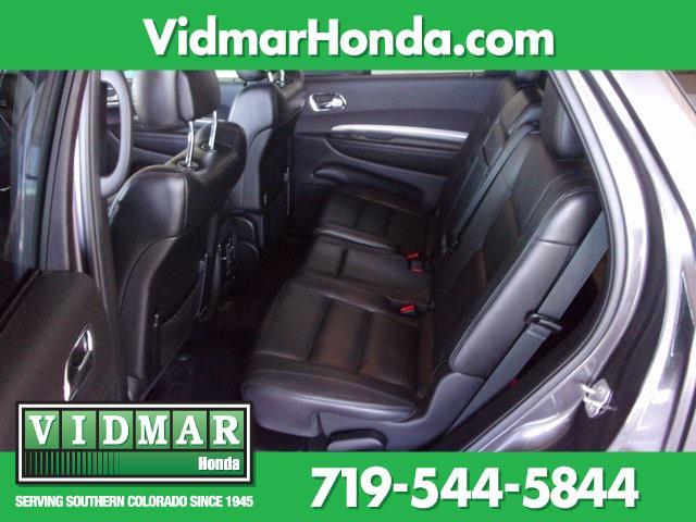 used 2017 Dodge Durango car, priced at $23,741