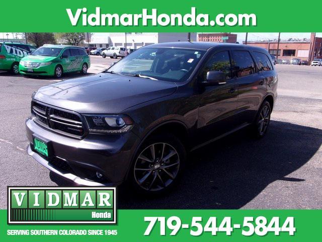 used 2017 Dodge Durango car, priced at $23,741