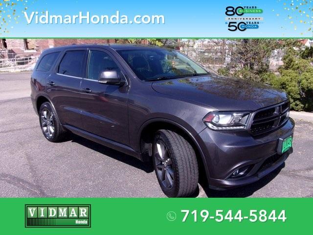 used 2017 Dodge Durango car, priced at $23,741