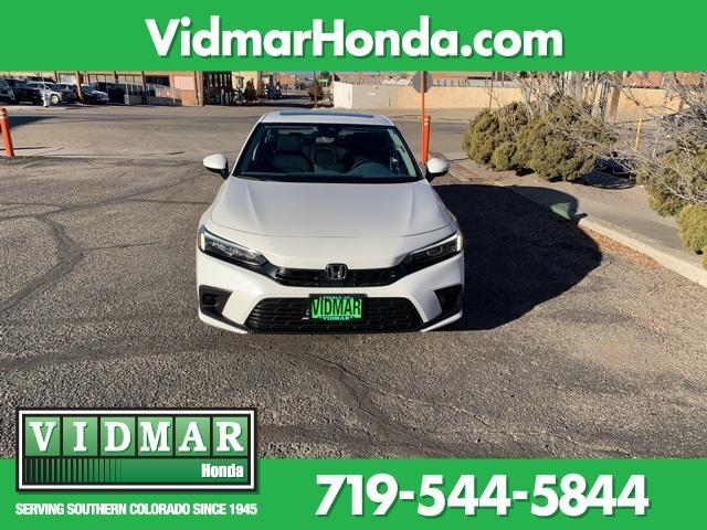 used 2023 Honda Civic car, priced at $25,741