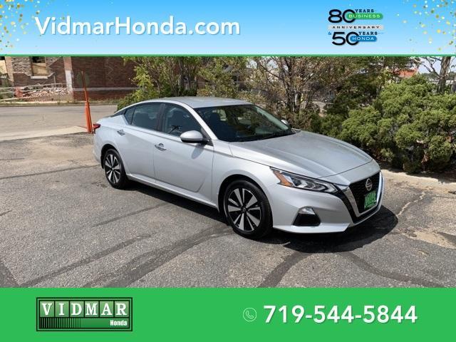 used 2022 Nissan Altima car, priced at $23,306