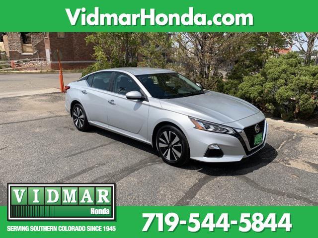 used 2022 Nissan Altima car, priced at $23,306