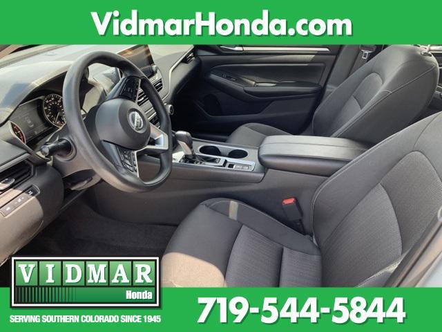 used 2022 Nissan Altima car, priced at $23,306