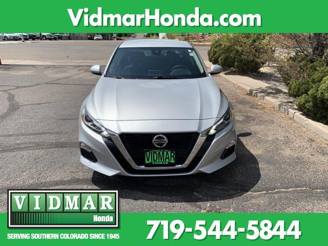 used 2022 Nissan Altima car, priced at $23,306