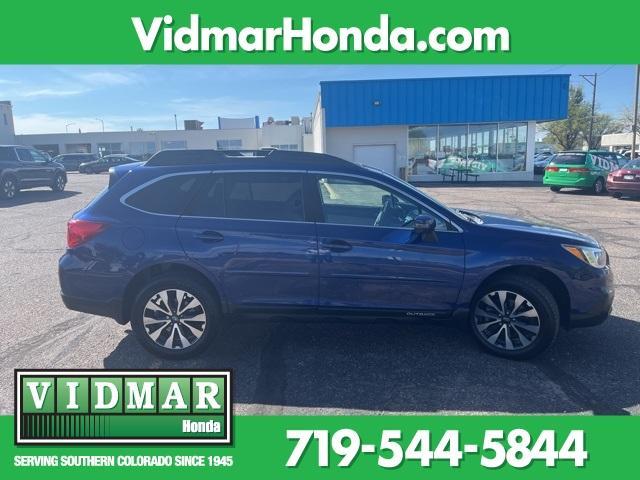 used 2017 Subaru Outback car, priced at $12,992