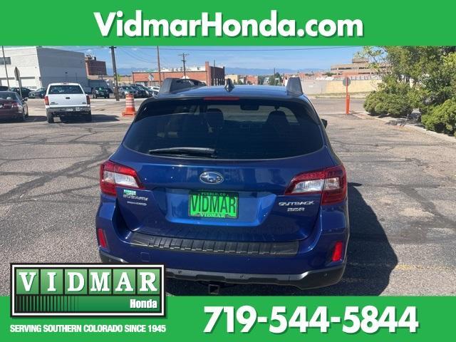 used 2017 Subaru Outback car, priced at $12,992