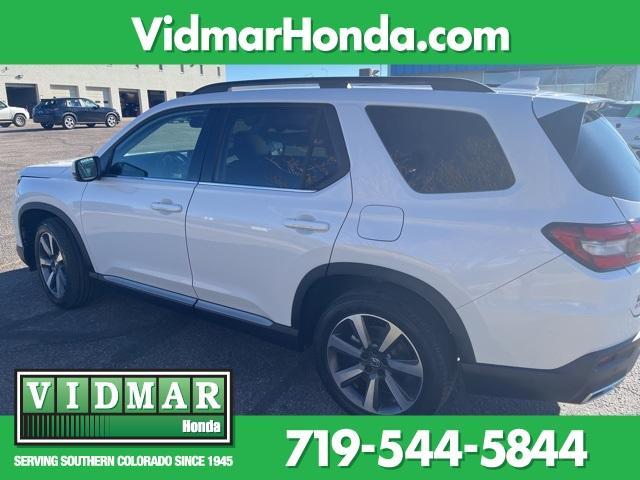 used 2023 Honda Pilot car, priced at $45,308