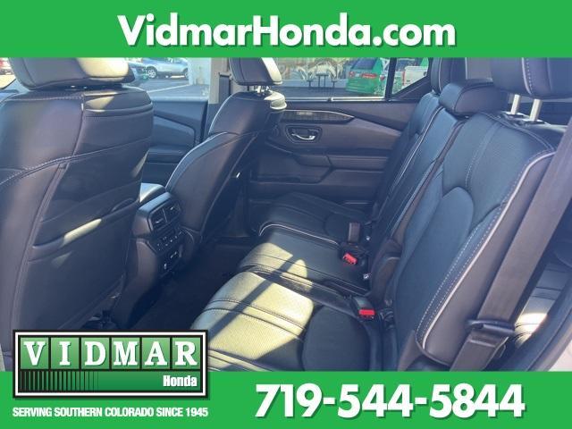 used 2023 Honda Pilot car, priced at $45,308