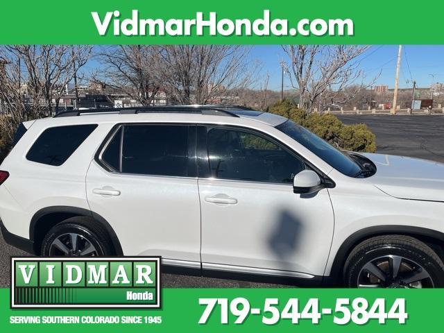 used 2023 Honda Pilot car, priced at $45,308