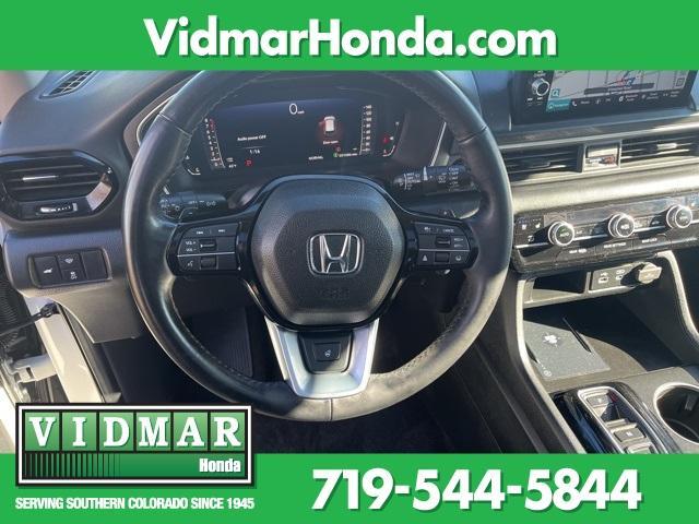 used 2023 Honda Pilot car, priced at $45,308