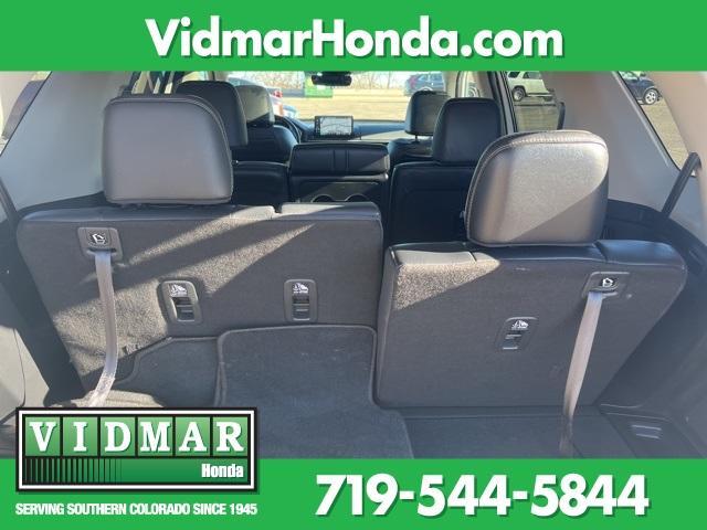 used 2023 Honda Pilot car, priced at $45,308