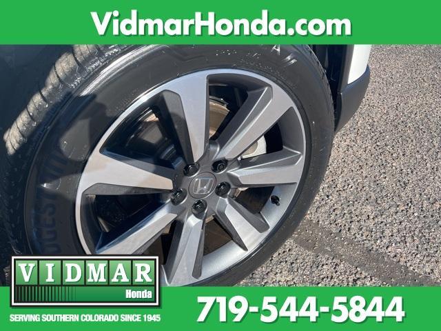 used 2023 Honda Pilot car, priced at $45,308