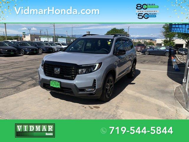 used 2024 Honda Passport car, priced at $45,992