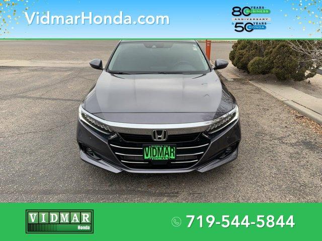 used 2022 Honda Accord car, priced at $31,578