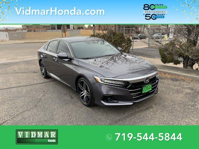 used 2022 Honda Accord car, priced at $31,578