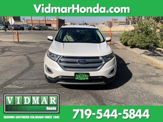 used 2016 Ford Edge car, priced at $13,567