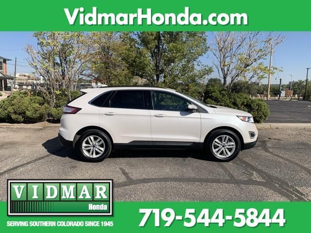 used 2016 Ford Edge car, priced at $13,567