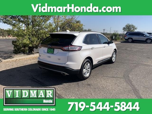 used 2016 Ford Edge car, priced at $13,567