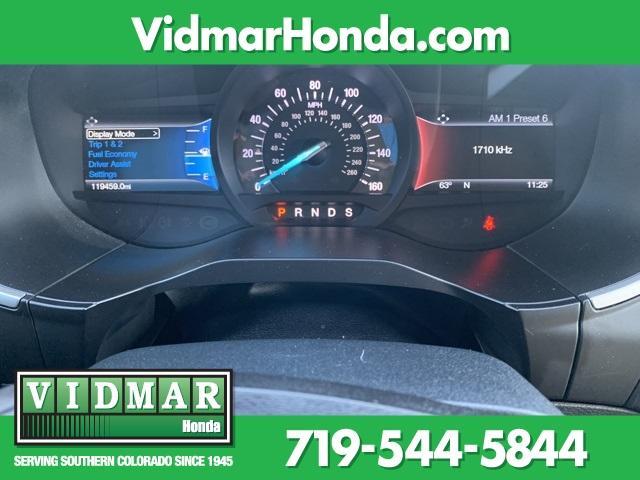 used 2016 Ford Edge car, priced at $13,567