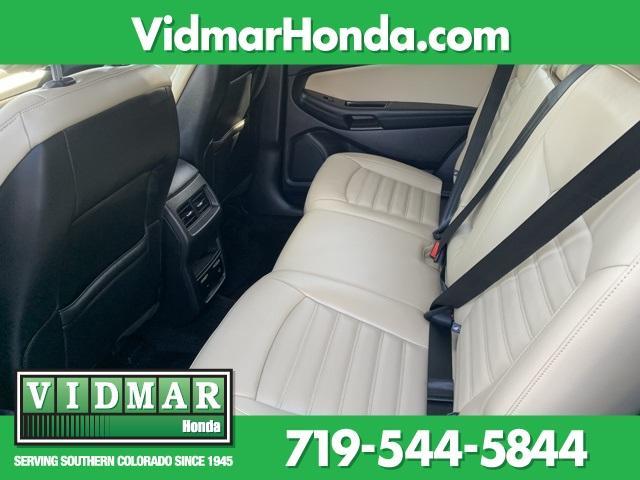 used 2016 Ford Edge car, priced at $13,567