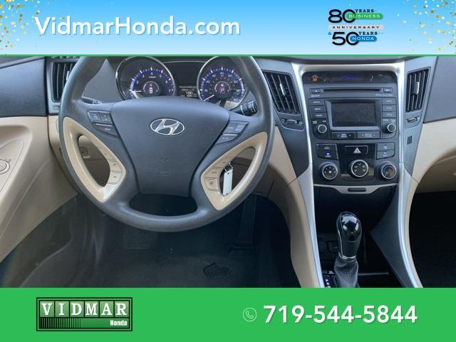 used 2014 Hyundai Sonata car, priced at $10,522