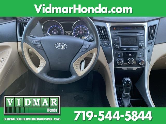 used 2014 Hyundai Sonata car, priced at $10,522