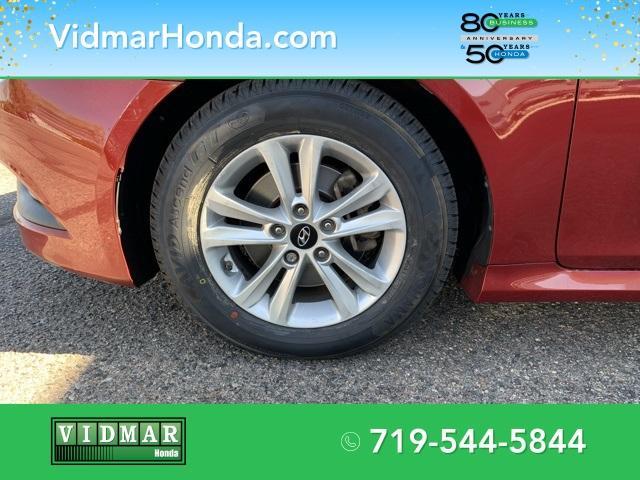 used 2014 Hyundai Sonata car, priced at $10,522