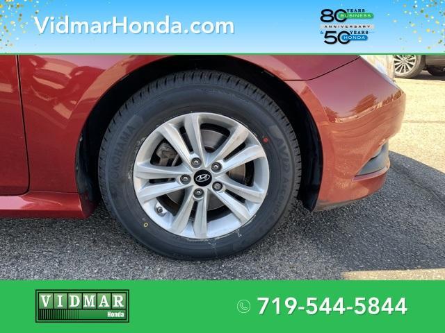 used 2014 Hyundai Sonata car, priced at $10,522